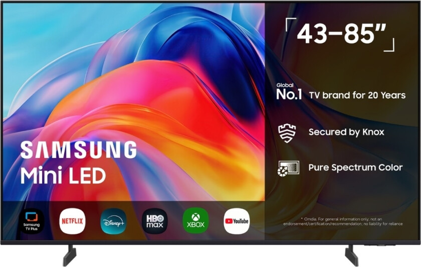 55" 4K Mini LED TV TU55M73HBUXNA