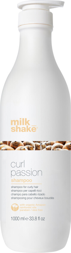 Milk_Shake Milk Shake Curl Passion Shampoo 1000 ml