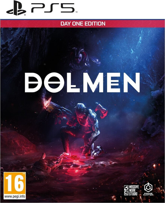 Dolmen (Day One Edition) - Sony PlayStation 5 - Action