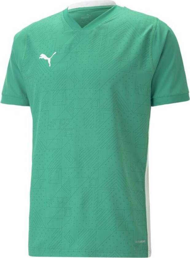 Trenings T-Skjorte teamCUP - Grønn/ White, størrelse XX-Large