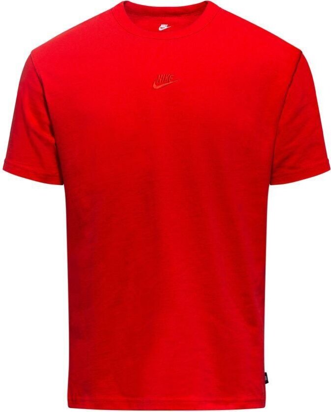 T-skjorte Nsw Premium Essentials - Lt Crimson, størrelse X-Small