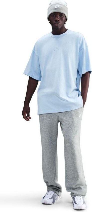 T-skjorte NSW Oversized Premium Essentials - Blå, størrelse X-Large