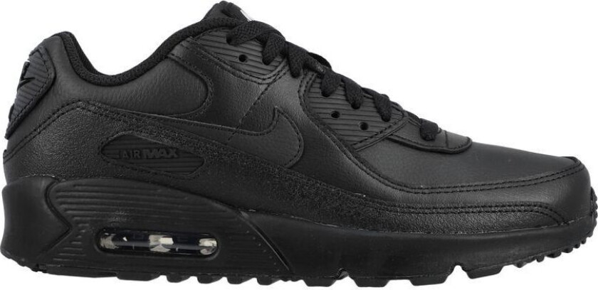 Sneaker Air Max 90 Ltr - Svart Barn, størrelse 40