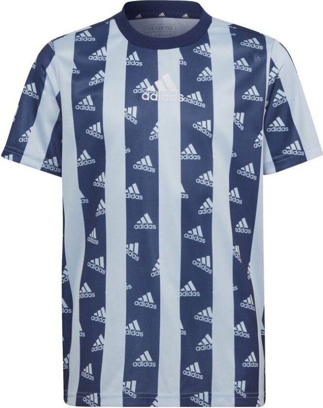 T-skjorte Brand Love - Navy/Blå Barn, størrelse 140 cm
