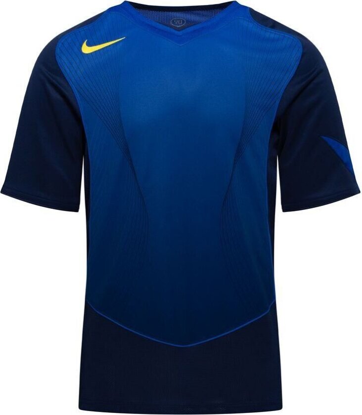 Trenings T-Skjorte Dri-FIT T90 Energy Jersey - Navy/Blå/Lys, størrelse X-Small