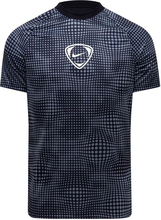 Trenings T-Skjorte Dri-FIT Academy+ - Svart/Hvit, størrelse X-Large