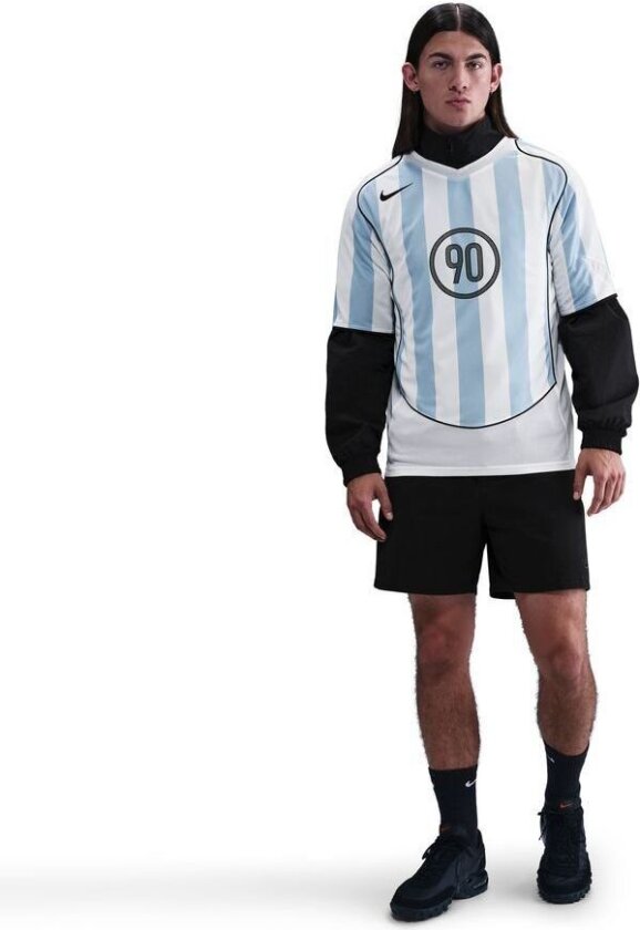Trenings T-Skjorte Dri-FIT T90 Energy Jersey - Blå/Hvit/Svart/Svart, størrelse X-Large