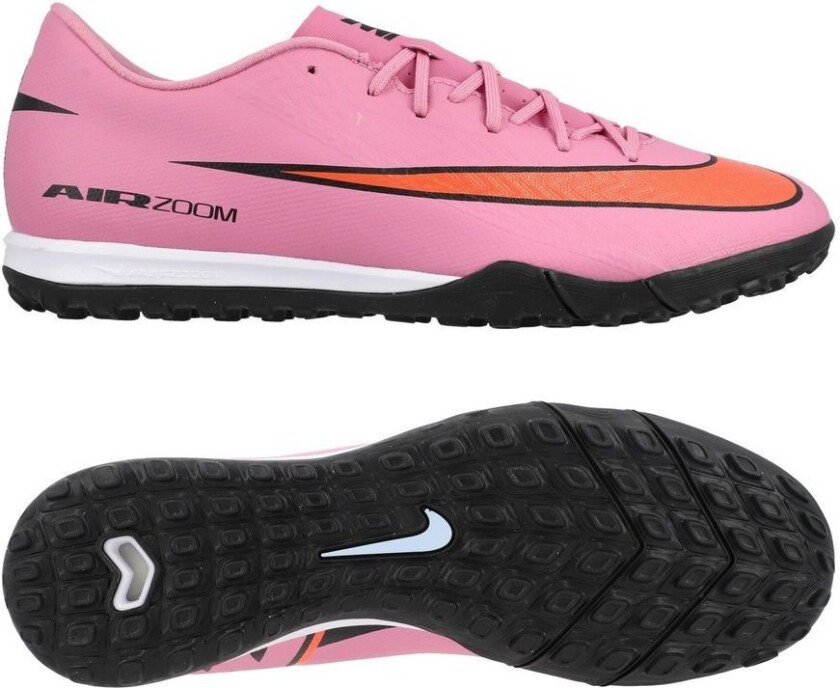 Air Zoom Mercurial Vapor 16 Academy Tf Scary Good - Magisk Flamingo/svart/oransje - Turf (Tf), størrelse 44½