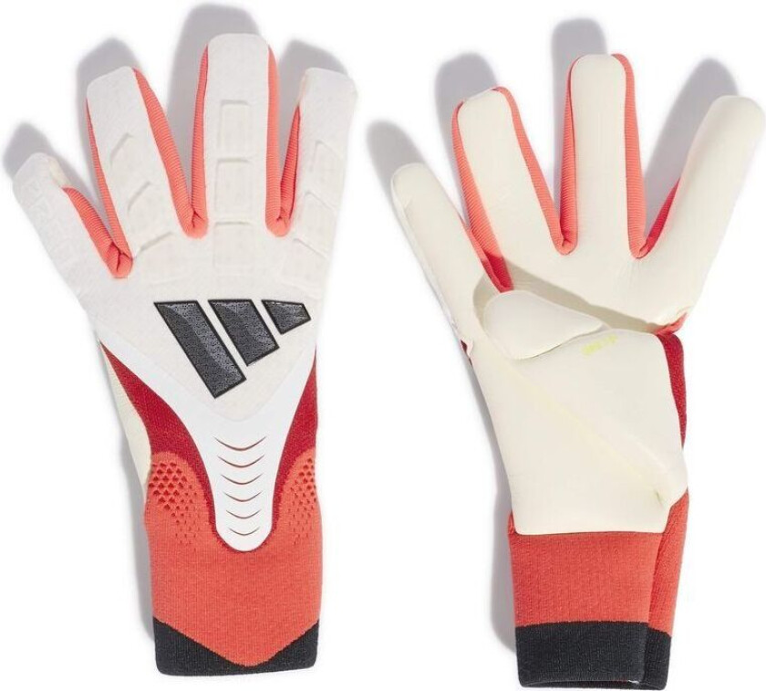 Pred Gl Pro Pc White/lucred/black - adidas, størrelse 6