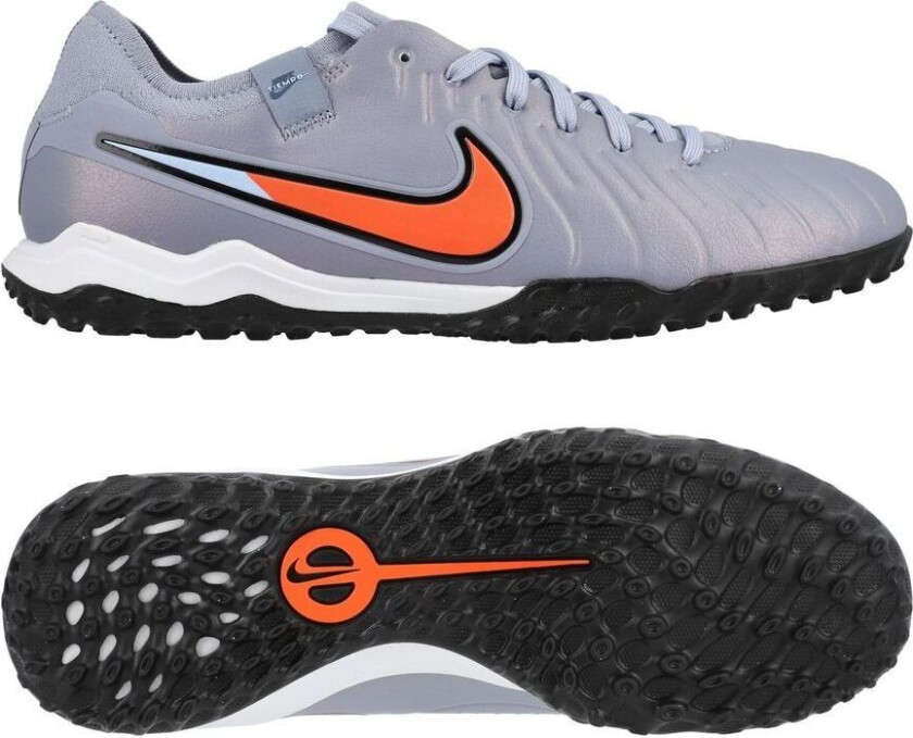 Tiempo Legend 10 Pro TF Scary Good - Blå/Svart - Turf (TF), størrelse 36