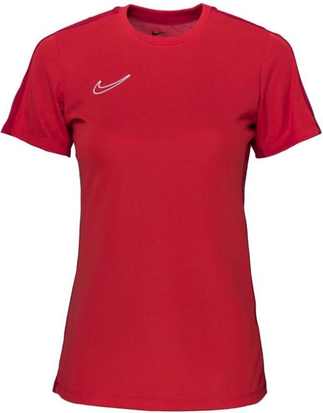 Trenings T-Skjorte Dri-FIT Academy 23 - Rød/Rød/Hvit Kvinner, størrelse XX-Large