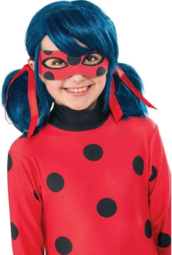 Miraculous Lady Bug Wig