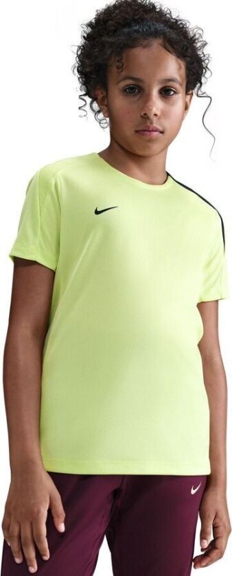 Trenings T-Skjorte Dri-FIT Strike - Gønn/Grønn/Svart Barn, størrelse L: 147-158 cm