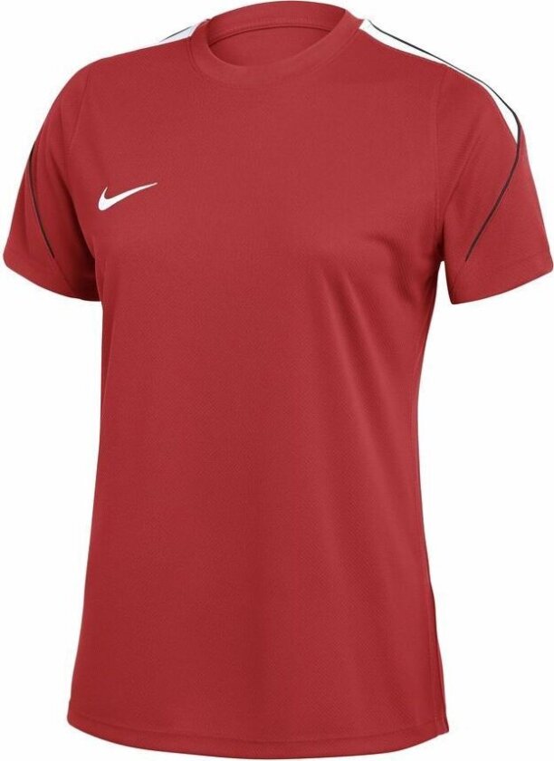 Trenings T-Skjorte Dri-FIT Strike 26 - Rød/Hvit Kvinner, størrelse Medium