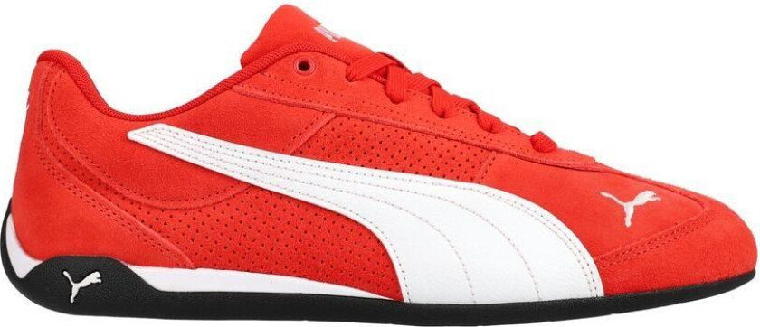 Sneaker Replicatch SD - Rød/ White/ Svart, størrelse 44