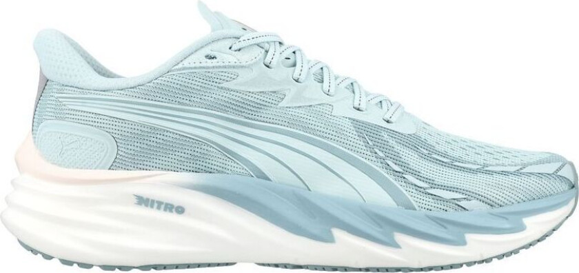 Velocity Nitro 4 Dame Fresh Water/Puma White 37