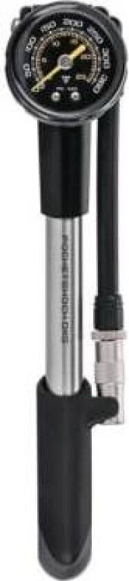 PocketShock DXG håndpumpe