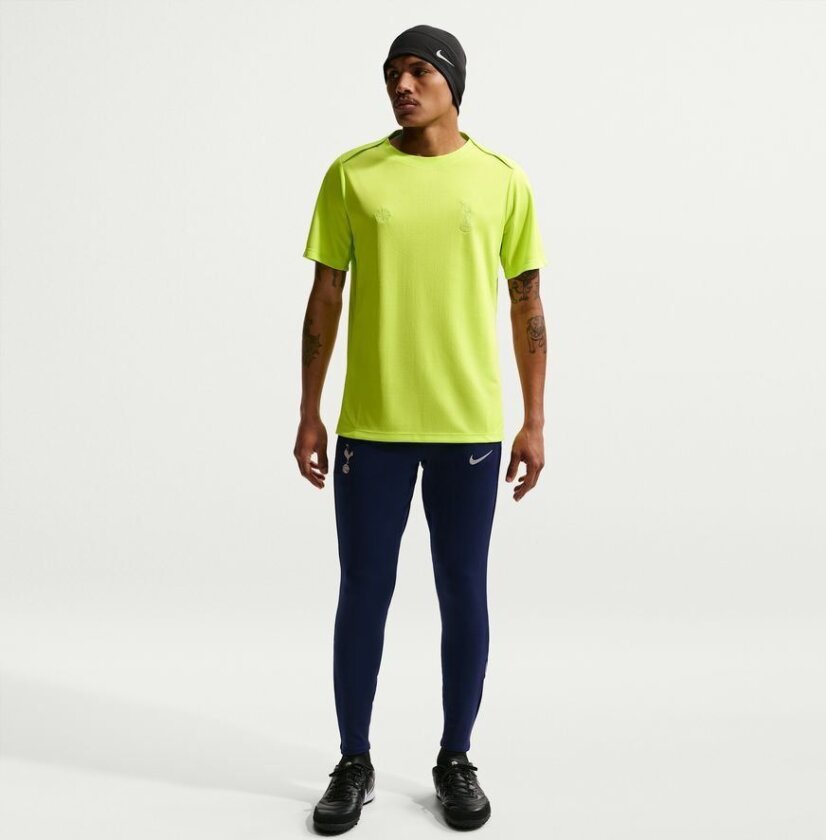 Tottenham Trenings T-skjorte Dri-fit Academy Pro Gx Se - Gul - Nike, størrelse Medium