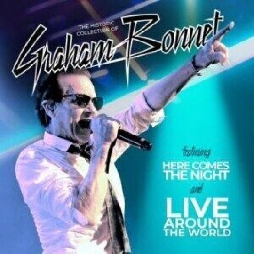 Graham Bonnet - The Historic Collection (2CD)