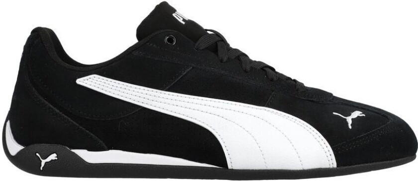 Sneaker Replicatch Sd - Svart/ White, størrelse 42½