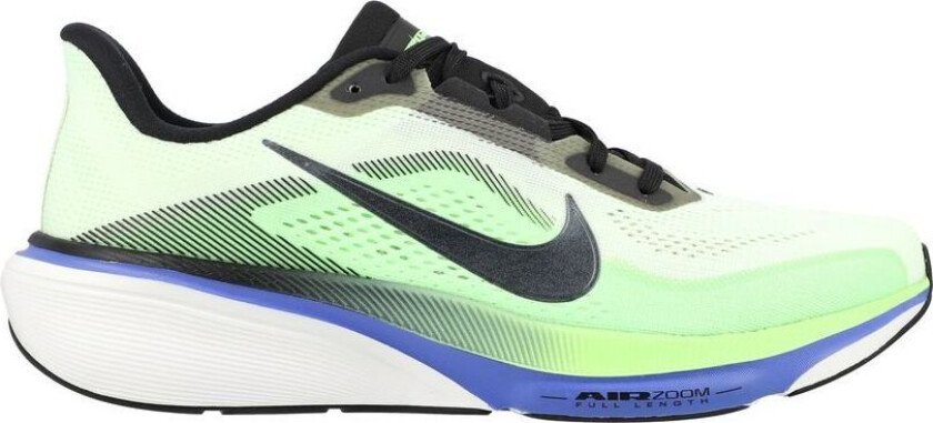 Løpesko Air Zoom Pegasus 42 - Volt/Svart/Blå, størrelse 42½