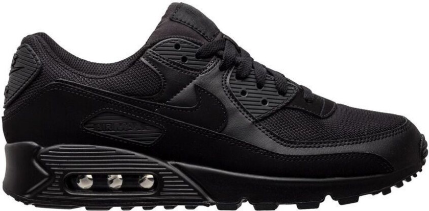 Sneaker Air Max 90 - Svart, størrelse 39