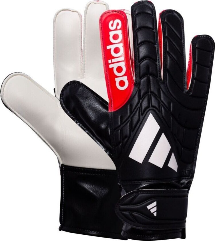 Keeperhansker Copa Club Immortal Dna - Svart/lucid Red/hvit, størrelse 7½