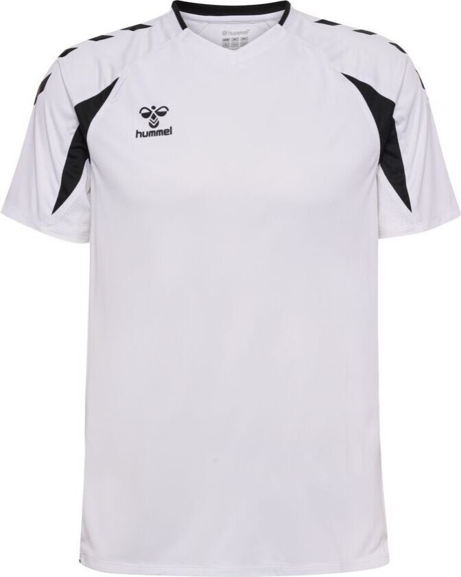 Core 2.0 T-skjorte - Hvit/svart, størrelse 4XL