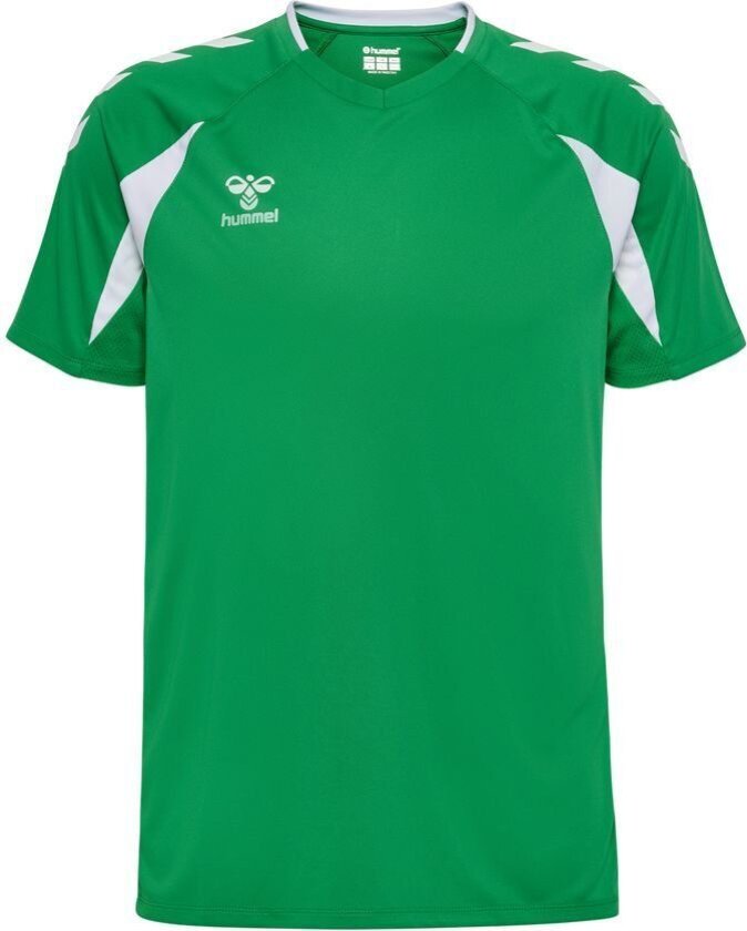 Core 2.0 T-skjorte - Grønn/Hvit, størrelse 4XL