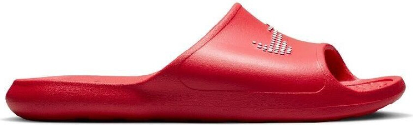 Lysbilde Victori One Shower - Rød/Hvit, størrelse 47½