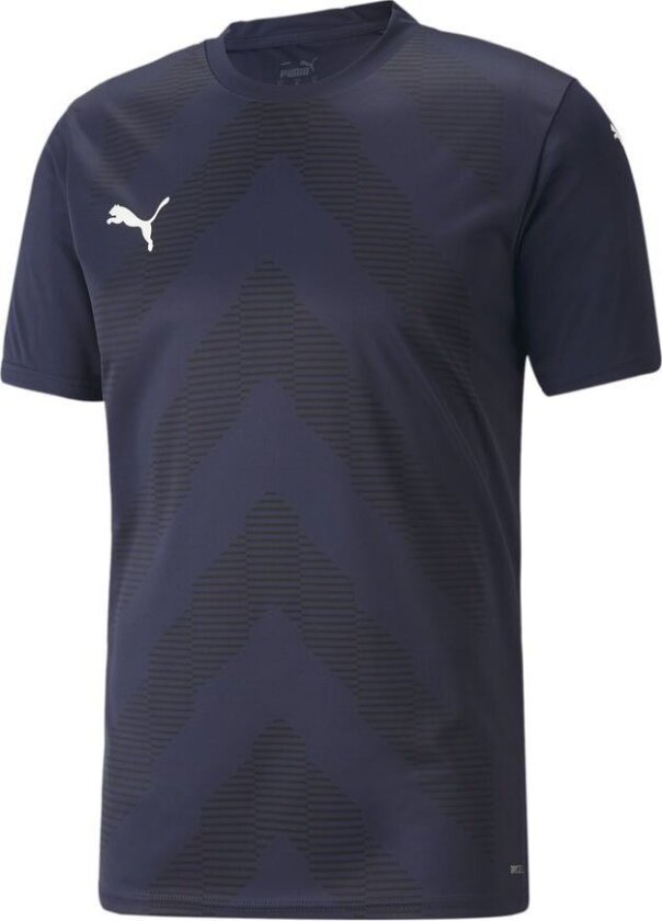 Trenings T-skjorte Teamglory - Peacoat, størrelse XX-Large