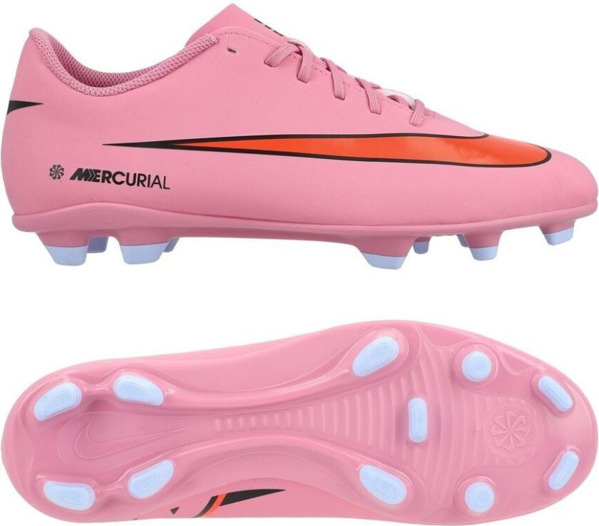 Mercurial Vapor 16 Club Mg Scary Good - Magisk Flamingo/svart/oransje - Multi Ground (Mg), størrelse 42