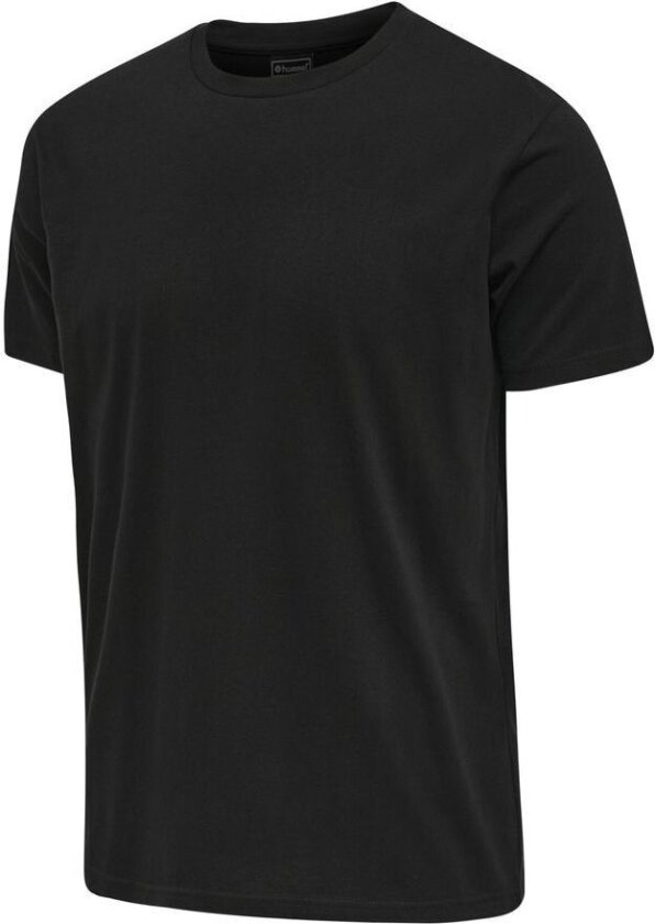 T-skjorte Basic - Svart, størrelse 3XL