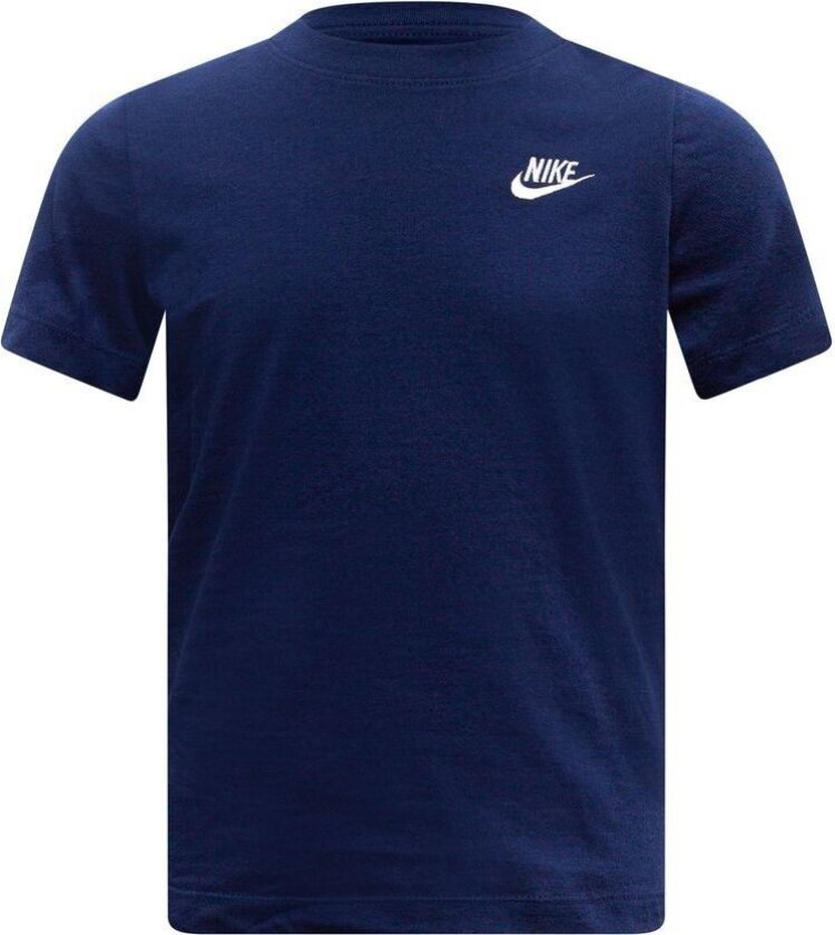 T-skjorte Nsw Futura - Navy Barn, størrelse L: 147-158 cm