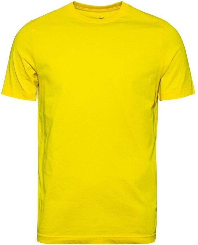 T-skjorte Nordics Blank - Gul, størrelse 3XL