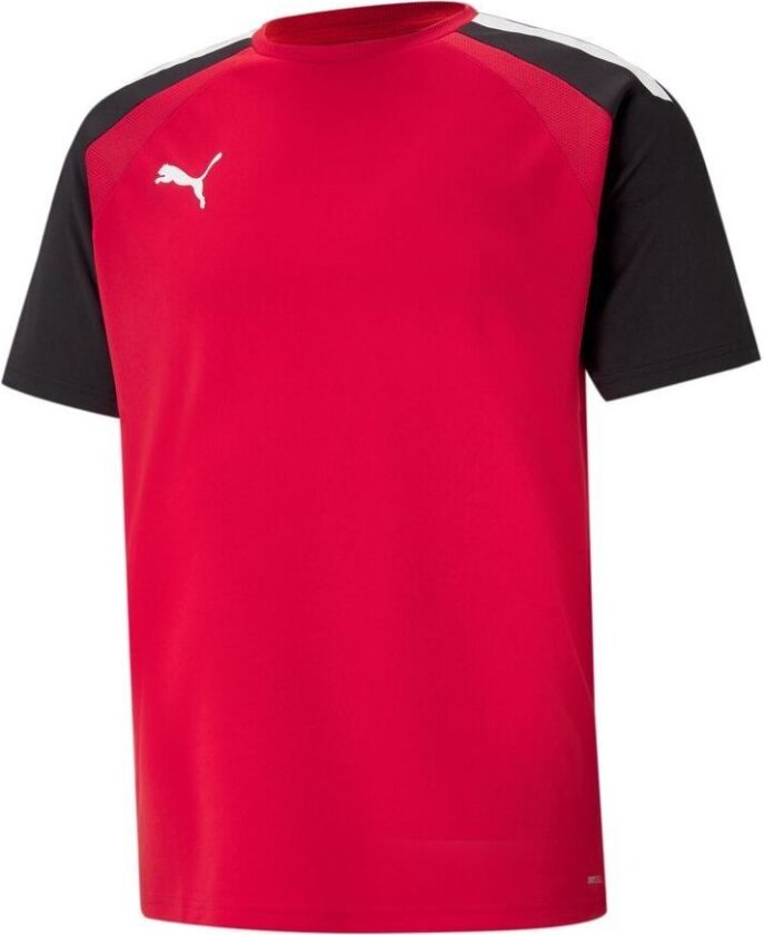 teamPACER Jersey - Rød/ White, størrelse Medium