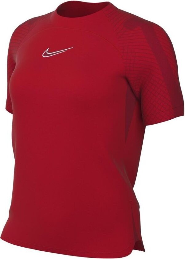 Trenings T-Skjorte Dri-FIT Strike - Rød/Rød/Hvit Kvinner, størrelse X-Large