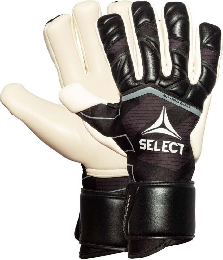 Bilde av Keeperhansker 88 Pro Grip V24 - Svart/hvit, størrelse 8