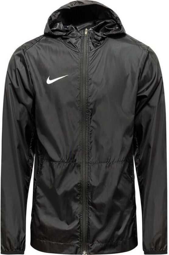 Nff Dommer Jentetiltak Elite Cup Nike Regnjakke Storm-fit Academy Pro 24 - Svart/hvit Herre, størrelse X-Small
