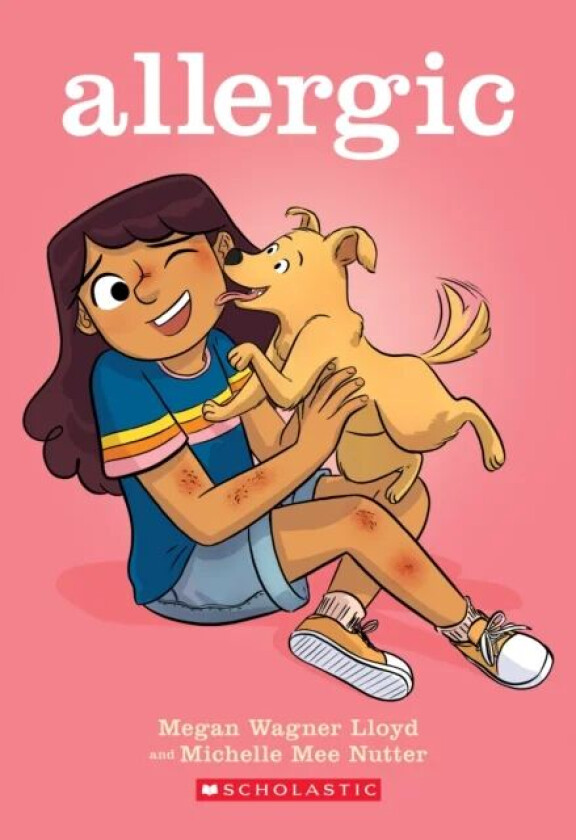 Allergic (Graphic Novel) av Megan Wagner Lloyd