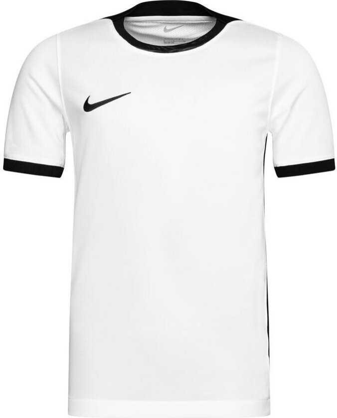 Trenings T-skjorte Dri-fit Challenge Iv - Hvit/svart Barn, størrelse XL: 158-170 cm