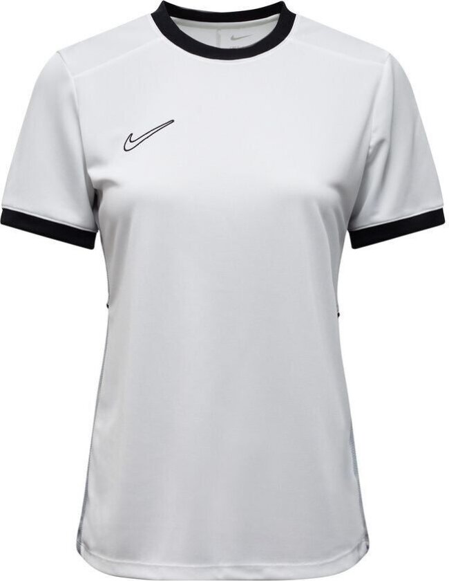 Trenings T-Skjorte Dri-FIT Academy 25 - Hvit/Svart/Grå Kvinner, størrelse XX-Large
