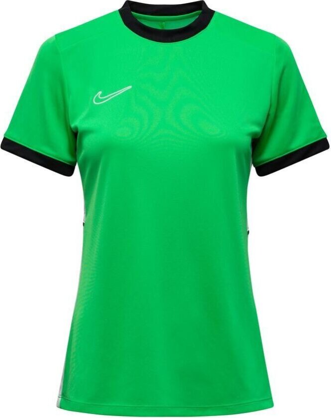 Trenings T-Skjorte Dri-FIT Academy 25 - Grønn/Svart/Hvit Kvinner, størrelse X-Large