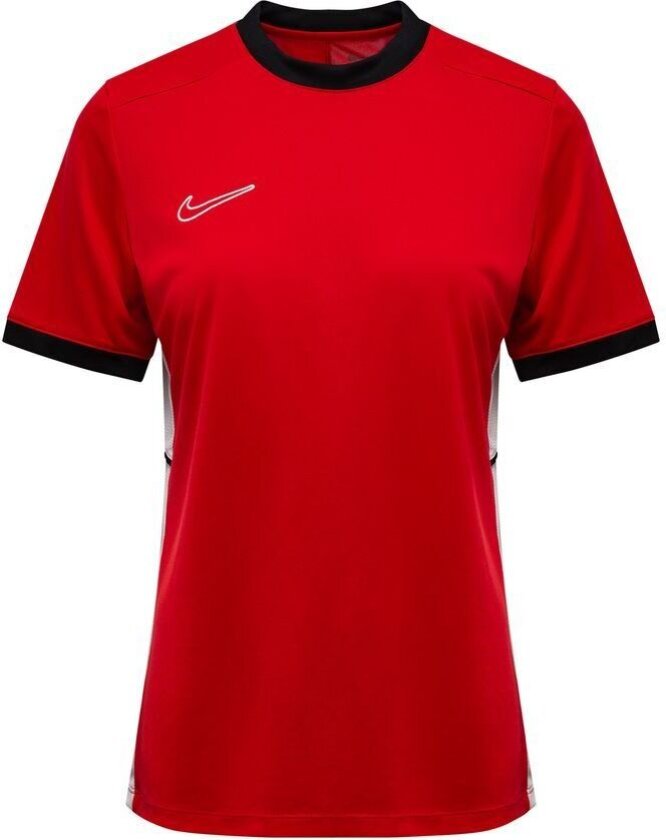 Trenings T-Skjorte Dri-FIT Academy 25 - Rød/Svart/Hvit Kvinner, størrelse XX-Large