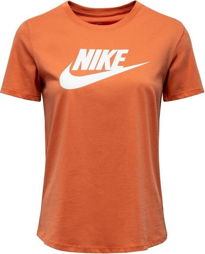 T-skjorte Nsw Essentials - Oransje Kvinner, størrelse Small