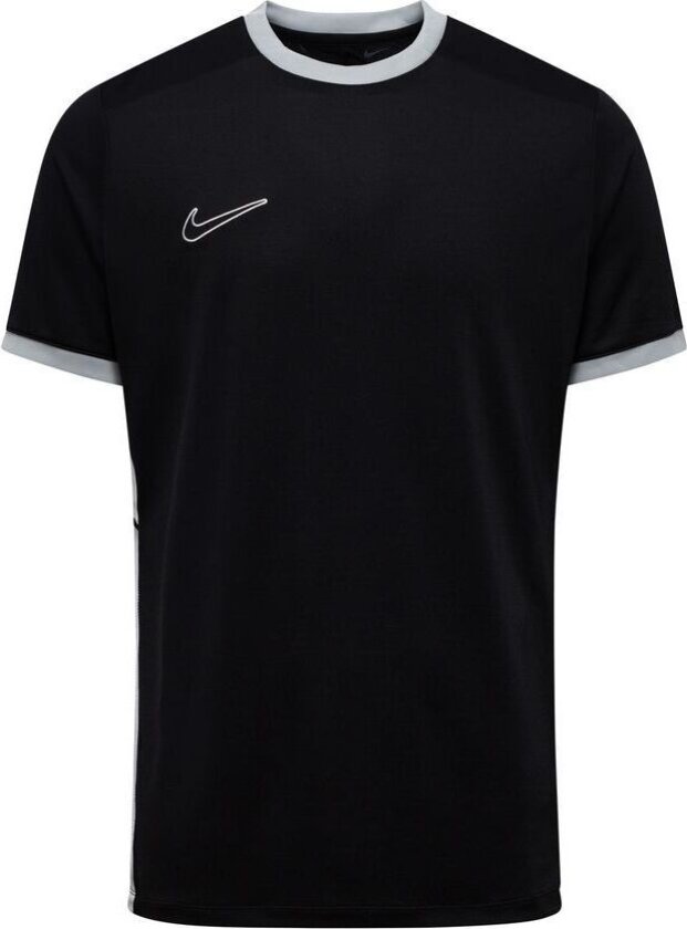Trenings T-Skjorte Dri-FIT Academy 25 - Svart/Grå/Hvit, størrelse X-Large