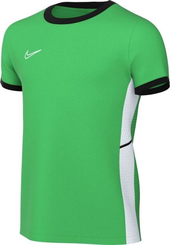 Trenings T-Skjorte Dri-FIT Academy 25 - Grønn/Svart/Hvit Barn, størrelse XS: 122-128 cm