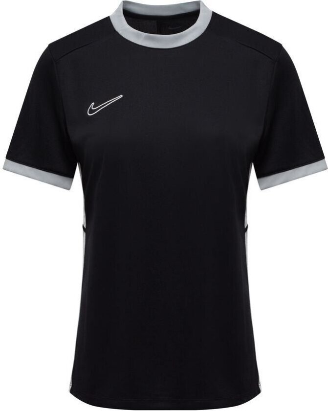 Trenings T-Skjorte Dri-FIT Academy 25 - Svart/Grå/Hvit Kvinner, størrelse X-Small
