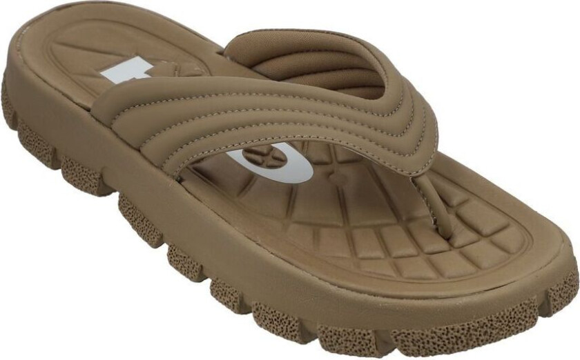 H2o Lysbilde Trek Flip Flop - Brun, størrelse 42