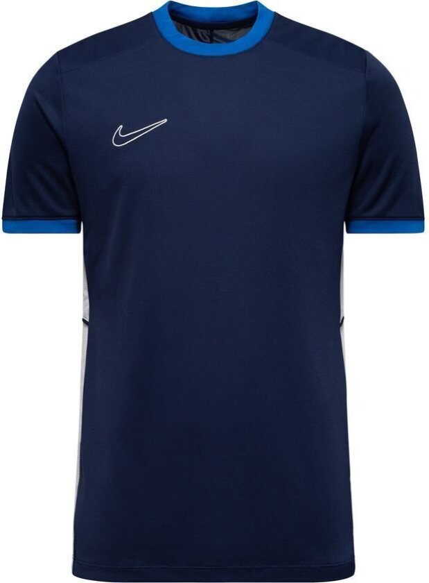 Trenings T-Skjorte Dri-FIT Academy 25 - Navy/Blå/Hvit, størrelse Medium